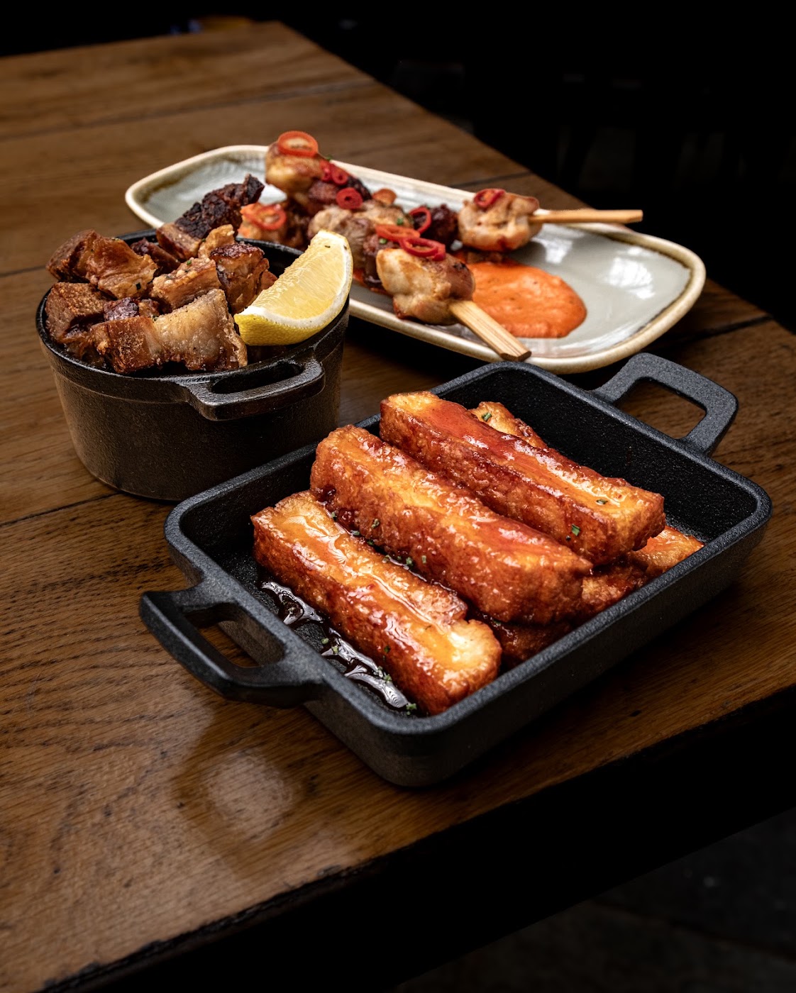 House dish