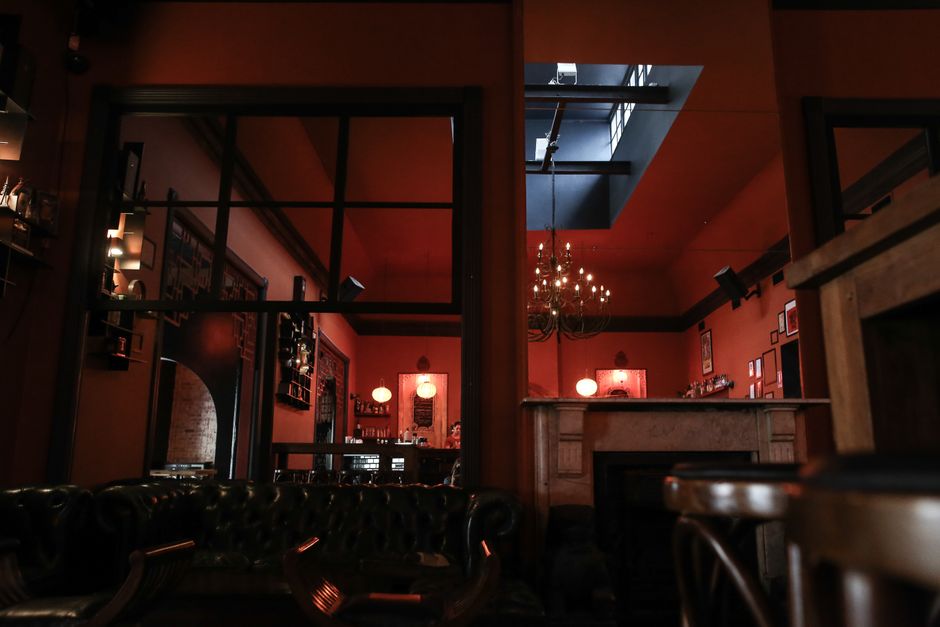 Kennedy's Bar & Restaurant Intimate Booths